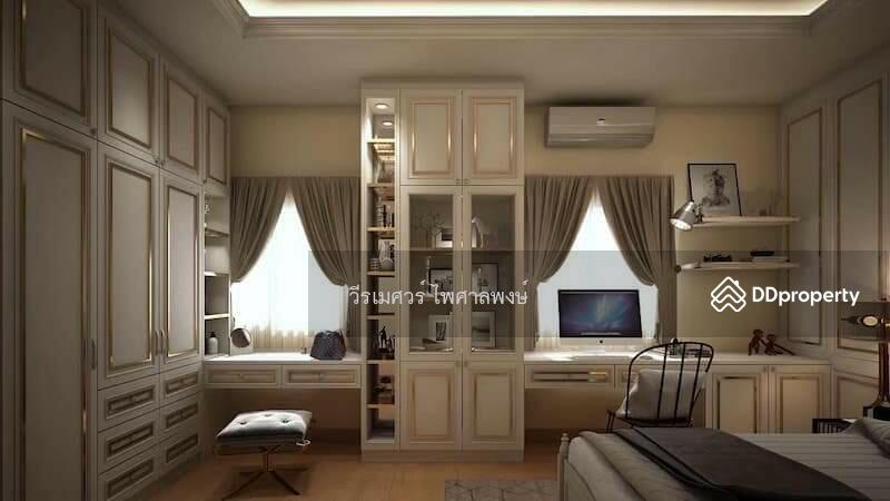 ขายคฤหาสน์หรู ซอยมิสทีน ออกแบบสไตล์ Classic Colonial Home บนเนื้อที่ 1-3-62 ไร่ ใกล้รถไฟฟ้า ใกล้ Mot