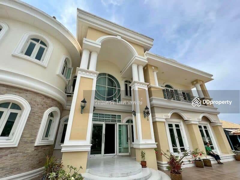 ขายคฤหาสน์หรู ซอยมิสทีน ออกแบบสไตล์ Classic Colonial Home บนเนื้อที่ 1-3-62 ไร่ ใกล้รถไฟฟ้า ใกล้ Mot