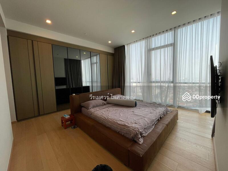 The monument thonglor (Luxury Condominium) large size and unblocked view, 252 sqm. 3 bedroom + 1 mai