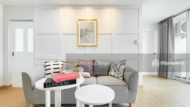 Ratchada City 18 Condominium, Bangkok, Soi 18, Ratchadaphisek Road, Samsen Nok, Huai Khwang, Bangkok, 1 Bedroom, 40 sqm, Condo For Sale, by Khun Mapranng, 10763113 - DDproperty.com