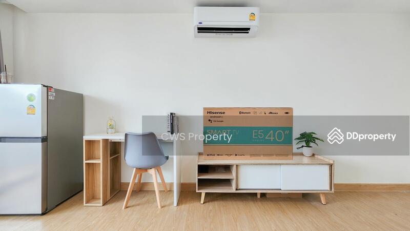 Ratchada City 18 : รัชดา ซิตี้ 18, กรุงเทพ, ถนนรัชดาภิเษก ซอย 18 (ถนนประชาราษฎร์บำเพ็ญ), สามเสนนอก, ห้วยขวาง, กรุงเทพ, 40 ตร.ม., คอนโด ขาย, โดย Khun Mapranng, 10763113 - DDproperty.com