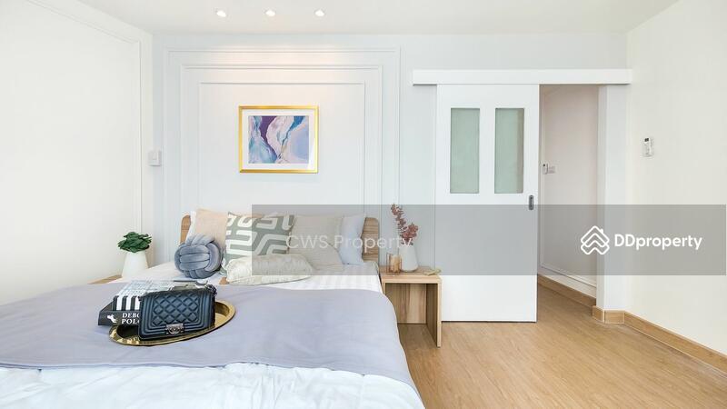 Ratchada City 18 Condominium, Bangkok, Soi 18, Ratchadaphisek Road, Samsen Nok, Huai Khwang, Bangkok, 1 Bedroom, 40 sqm, Condo For Sale, by Khun Mapranng, 10763113 - DDproperty.com