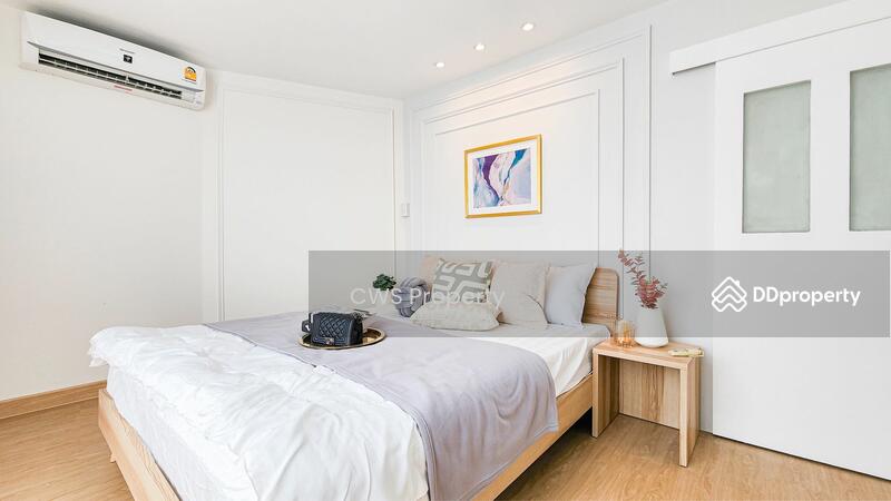 Ratchada City 18 Condominium, Bangkok, Soi 18, Ratchadaphisek Road, Samsen Nok, Huai Khwang, Bangkok, 1 Bedroom, 40 sqm, Condo For Sale, by Khun Mapranng, 10763113 - DDproperty.com