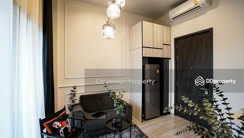 The Line Sukhumvit 101, Bangkok, 3009 Sukhumvit 101 Road, Bang Chak, Phra Khanong, Bangkok, 1 Bedroom, 28 sqm, Condo For Rent, by Caveman Property, 10764185 - DDproperty.com