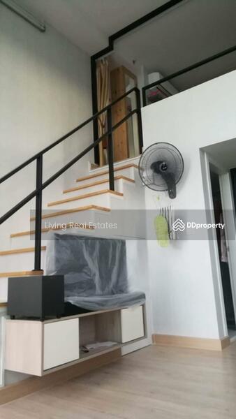 KnightsBridge Duplex Tiwanon, Nonthaburi, 8 Tiwanon Road, Talat Kwan, Muang Nonthaburi, Nonthaburi, 1 Bedroom, 42 sqm, Condo For Sale, by Living Real Estates, 10764450 - DDproperty.com