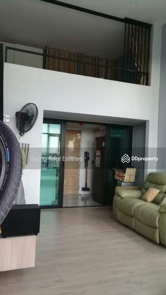 KnightsBridge Duplex ติวานนท์ (ไนท์บริดจ์ ดูเพล็กซ์ ติวานนท์), นนทบุรี, 8 ถนนติวานนท์, ตลาดขวัญ, เมืองนนทบุรี, นนทบุรี, 42 ตร.ม., คอนโด ขาย, โดย Living Real Estates, 10764450 - DDproperty.com