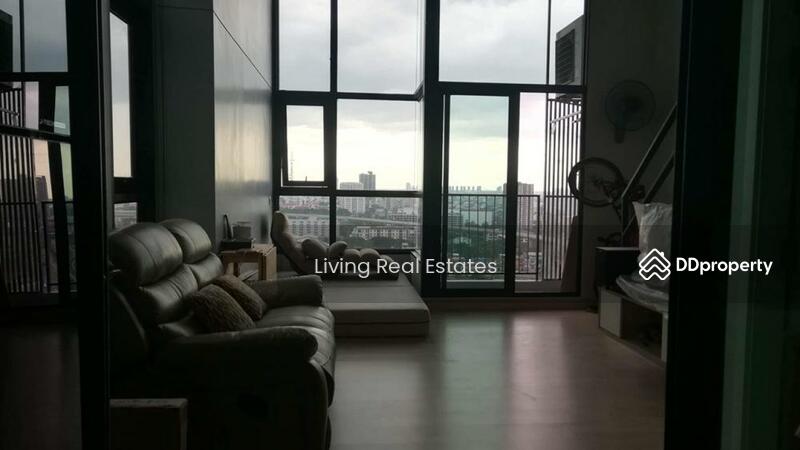KnightsBridge Duplex Tiwanon, Nonthaburi, 8 Tiwanon Road, Talat Kwan, Muang Nonthaburi, Nonthaburi, 1 Bedroom, 42 sqm, Condo For Sale, by Living Real Estates, 10764450 - DDproperty.com