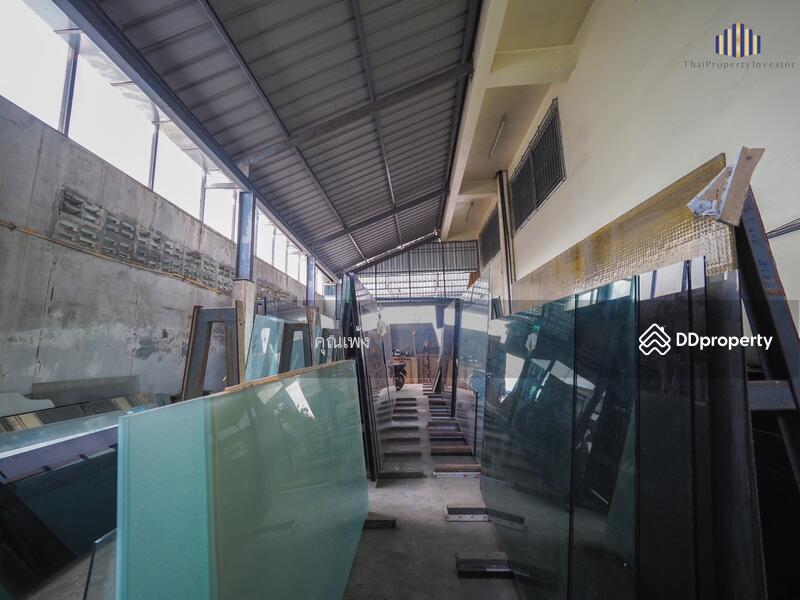 ขายอาคารสำนักงาน ติดถนนสุทธิสารวินิจฉัย-รัชดา 104 ตร.ว. พื้นที่ใช้สอย 1600 ตร.ม. 5 ชั้น 