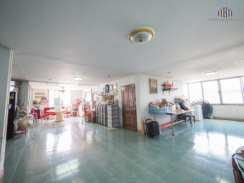 For Sale - ขายอาคารสำนักงานทำเลทองติดถนนสุทธิสารวินิจฉัย-รัชดา พื้นที่ 104 ตร.ว.จำนวน 5 ชั้น ลิฟต์ 1 ตัว, Bangkok