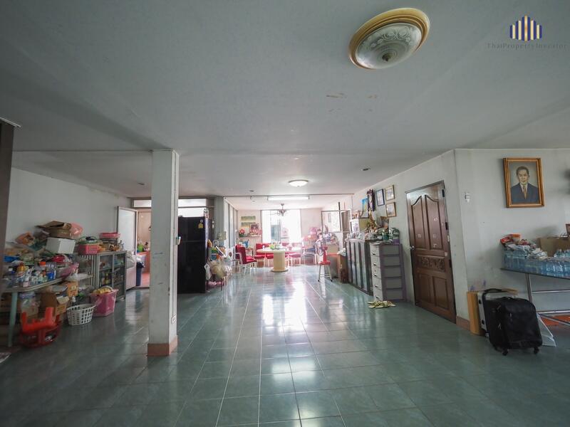 For Sale - ขายอาคารสำนักงานทำเลทองติดถนนสุทธิสารวินิจฉัย-รัชดา พื้นที่ 104 ตร.ว.จำนวน 5 ชั้น ลิฟต์ 1 ตัว, Bangkok