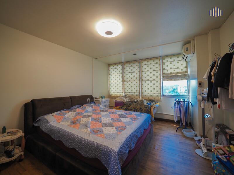 For Sale - ขายอาคารสำนักงานทำเลทองติดถนนสุทธิสารวินิจฉัย-รัชดา พื้นที่ 104 ตร.ว.จำนวน 5 ชั้น ลิฟต์ 1 ตัว, Bangkok