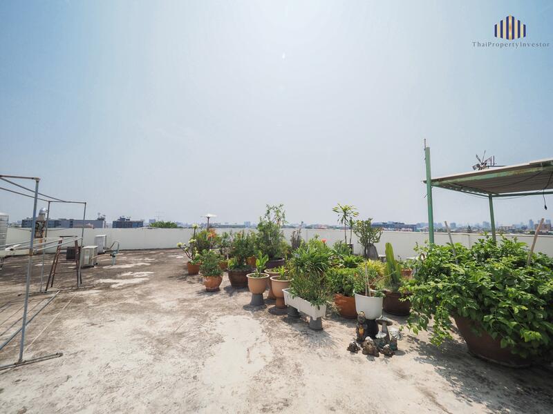 ขาย - ขายอาคารสำนักงานทำเลทองติดถนนสุทธิสารวินิจฉัย-รัชดา พื้นที่ 104 ตร.ว.จำนวน 5 ชั้น ลิฟต์ 1 ตัว, กรุงเทพ