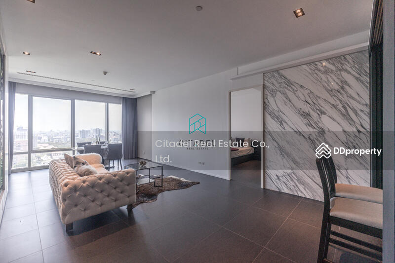 185 Rajadamri, Bangkok, 185 Rajadamri Road, Lumphini, Pathum Wan, Bangkok, 2 Bedrooms, 131 sqm, Condo For Rent, by Citadel Real Estate Co., Ltd. -, 10764574 - DDproperty.com