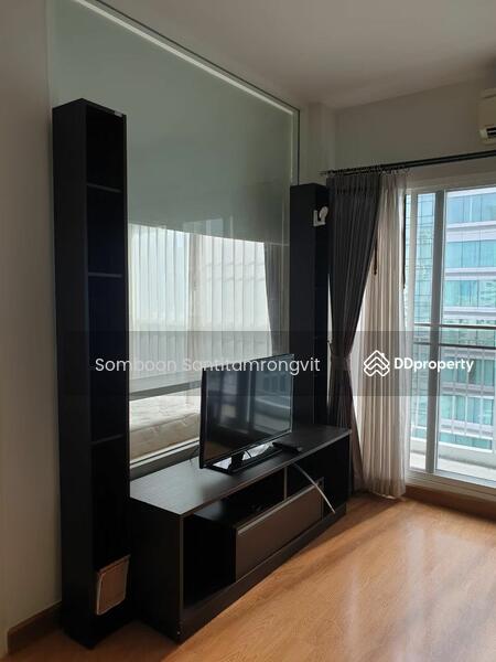 The Parkland Grand Asoke-Phetchaburi, Bangkok, 1811 Phetchaburi Rd, Bang Kapi, Huai Khwang, Bangkok, 1 Bedroom, 35 sqm, Condo For Rent, by Somboon Santitamrongvit, 10764627 - DDproperty.com