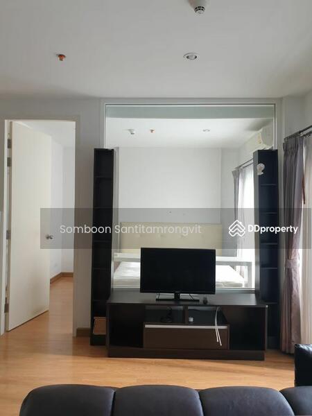 The Parkland Grand Asoke-Phetchaburi, Bangkok, 1811 Phetchaburi Rd, Bang Kapi, Huai Khwang, Bangkok, 1 Bedroom, 35 sqm, Condo For Rent, by Somboon Santitamrongvit, 10764627 - DDproperty.com