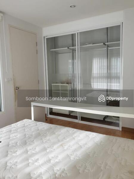 The Parkland Grand Asoke-Phetchaburi, Bangkok, 1811 Phetchaburi Rd, Bang Kapi, Huai Khwang, Bangkok, 1 Bedroom, 35 sqm, Condo For Rent, by Somboon Santitamrongvit, 10764627 - DDproperty.com