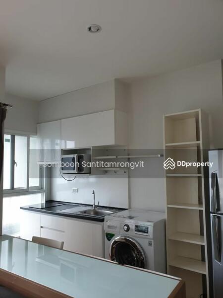 The Parkland Grand Asoke-Phetchaburi, Bangkok, 1811 Phetchaburi Rd, Bang Kapi, Huai Khwang, Bangkok, 1 Bedroom, 35 sqm, Condo For Rent, by Somboon Santitamrongvit, 10764627 - DDproperty.com