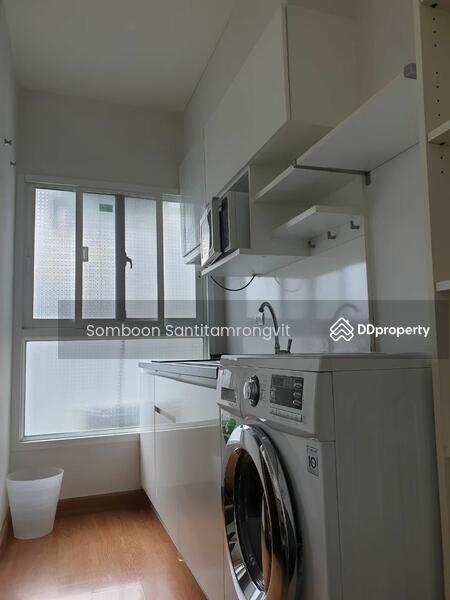 The Parkland Grand Asoke-Phetchaburi, Bangkok, 1811 Phetchaburi Rd, Bang Kapi, Huai Khwang, Bangkok, 1 Bedroom, 35 sqm, Condo For Rent, by Somboon Santitamrongvit, 10764627 - DDproperty.com