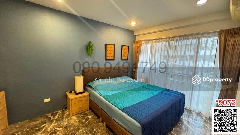 Saranjai Mansion, Bangkok, Soi Sukhumvit 6, Khlong Toei, Khlong Toei, Bangkok, 1 Bedroom, 61 sqm, Condo For Rent, by Airada Parasarn, 10764728 - DDproperty.com