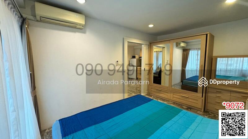 Saranjai Mansion, Bangkok, Soi Sukhumvit 6, Khlong Toei, Khlong Toei, Bangkok, 1 Bedroom, 61 sqm, Condo For Rent, by Airada Parasarn, 10764728 - DDproperty.com