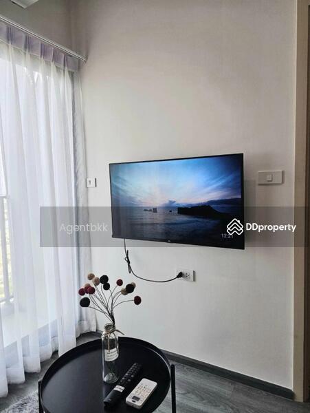 Rich Park @ Triple Station, Bangkok, 591 Srinakarin Road, Suan Luang, Bangkok, 1 Bedroom, 30 sqm, Condo For Rent, by Agentbkk, 10764865 - DDproperty.com