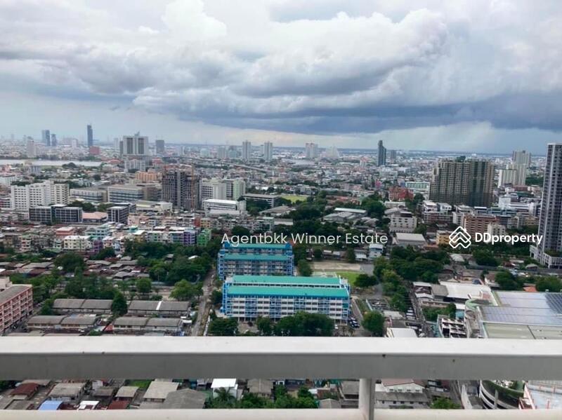 The Parkland Grand Taksin, Bangkok, 555/811 Taksin-Petkasem Road, Dao Khanong, Thon Buri, Bangkok, 1 Bedroom, 34 sqm, Condo For Rent, by Agentbkk, 10765020 - DDproperty.com