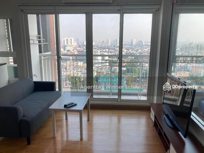 The Parkland Grand Taksin, Bangkok, 555/811 Taksin-Petkasem Road, Dao Khanong, Thon Buri, Bangkok, 1 Bedroom, 34 sqm, Condo For Rent, by Agentbkk, 10765020 - DDproperty.com