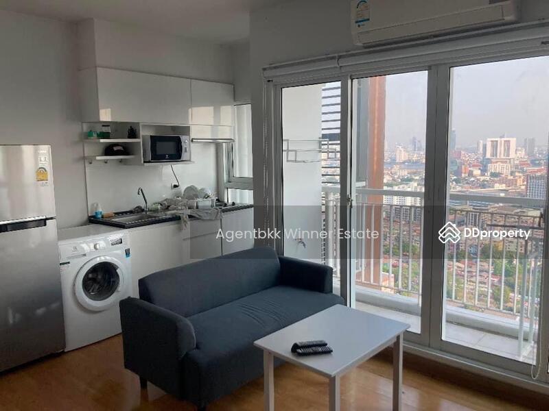 The Parkland Grand Taksin, Bangkok, 555/811 Taksin-Petkasem Road, Dao Khanong, Thon Buri, Bangkok, 1 Bedroom, 34 sqm, Condo For Rent, by Agentbkk, 10765020 - DDproperty.com