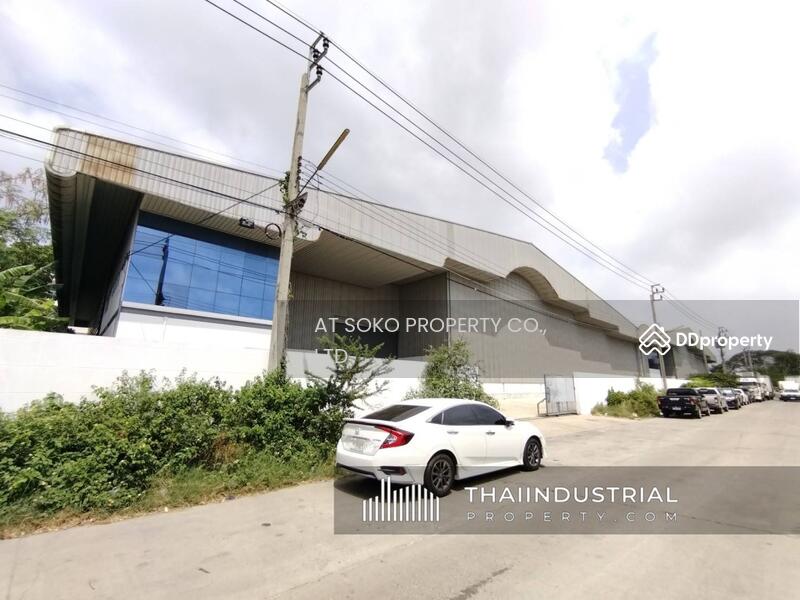 Warehouse 3050 sqm for RENT at Phraeksa Mai, Mueang Samut Prakan, Samut Prakan (Property: AT848R), Samut Prakan, Phreak Sa Mai, Muang Samut Prakarn, Samut Prakan, , 3,050 sqm, Warehouse/Factory For Rent, by AT SOKO PROPERTY CO., LTD, 10765235 - DDproperty.com