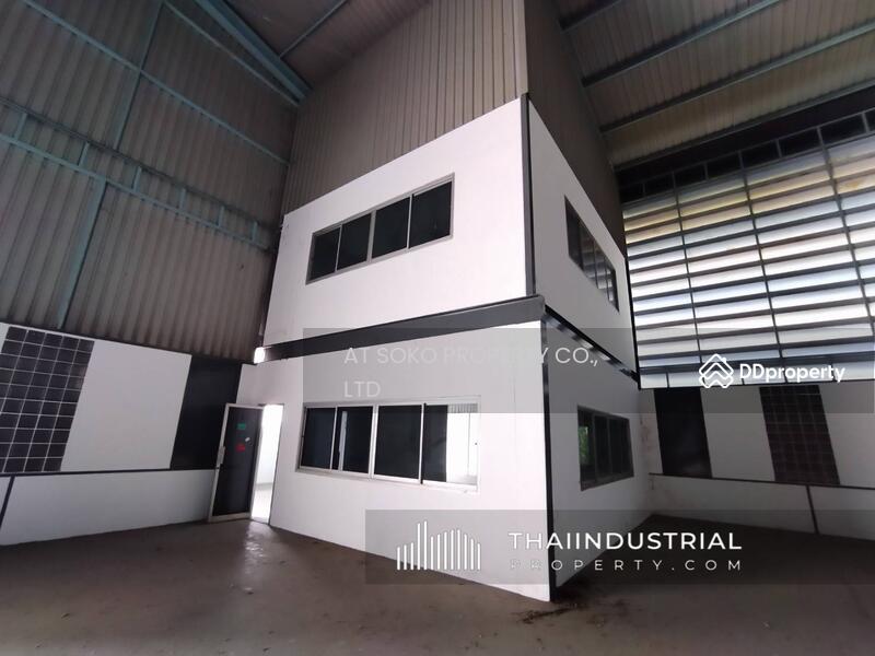 Warehouse 2530 sqm for RENT at Phraek Sa Mai, Mueang Samut Prakan, Samut Prakan(Property ID: AT849R), Samut Prakan, Phreak Sa Mai, Muang Samut Prakarn, Samut Prakan, , 2,530 sqm, Warehouse/Factory For Rent, by AT SOKO PROPERTY CO., LTD, 10765264 - DDproperty.com