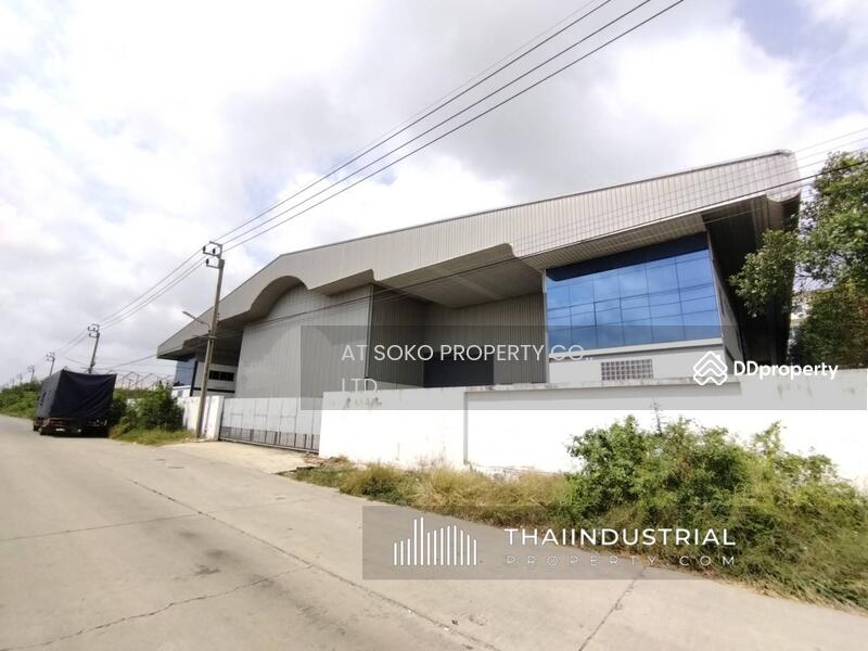 Warehouse 2530 sqm for RENT at Phraek Sa Mai, Mueang Samut Prakan, Samut Prakan(Property ID: AT849R), Samut Prakan, Phreak Sa Mai, Muang Samut Prakarn, Samut Prakan, , 2,530 sqm, Warehouse/Factory For Rent, by AT SOKO PROPERTY CO., LTD, 10765264 - DDproperty.com