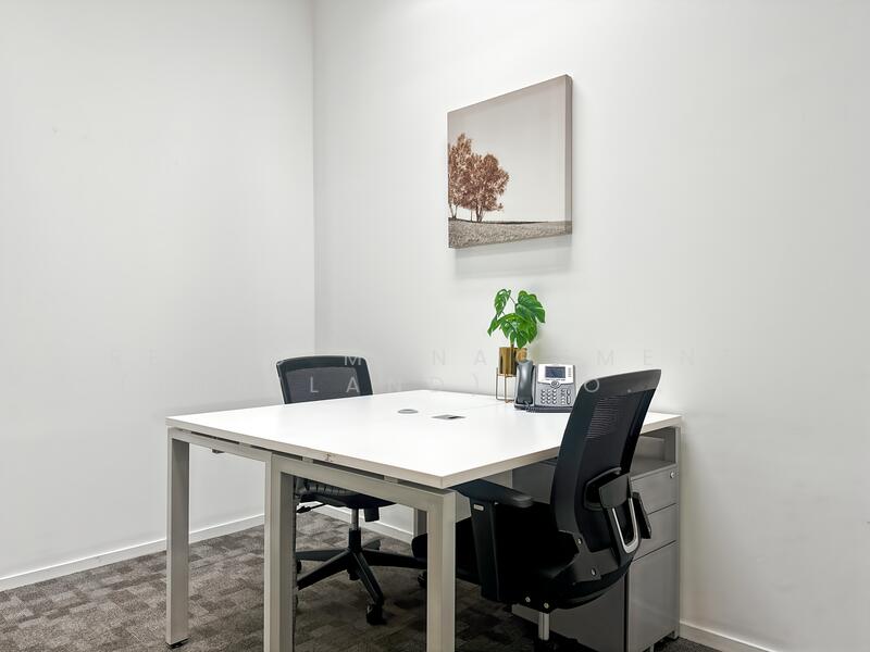 For Rent - SJ Infinite I Business Complex, Bangkok