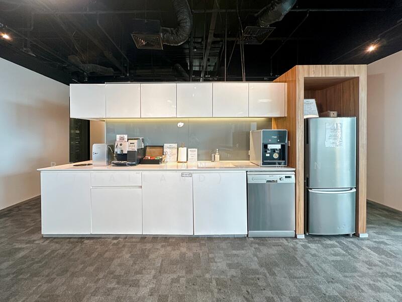 For Rent - SJ Infinite I Business Complex, Bangkok