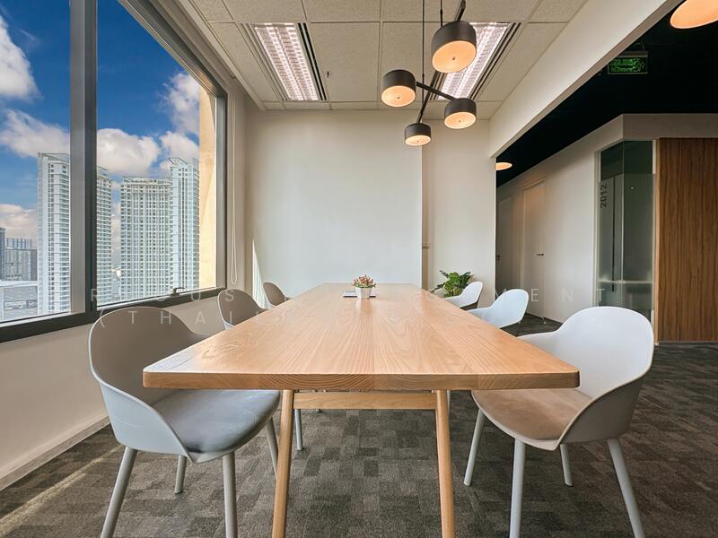 For Rent - SJ Infinite I Business Complex, Bangkok