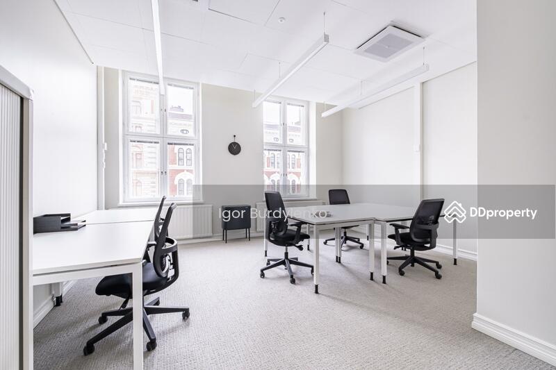 For Rent - SJ Infinite I Business Complex, Bangkok