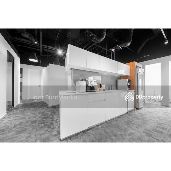For Rent - SJ Infinite I Business Complex, Bangkok