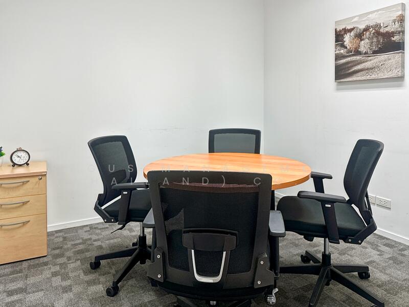 For Rent - SJ Infinite I Business Complex, Bangkok