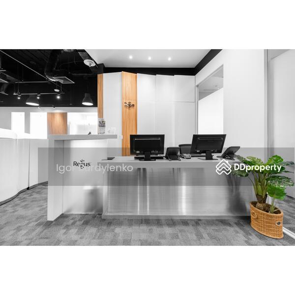 For Rent - SJ Infinite I Business Complex, Bangkok