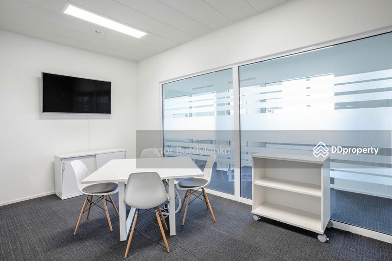 For Rent - SJ Infinite I Business Complex, Bangkok