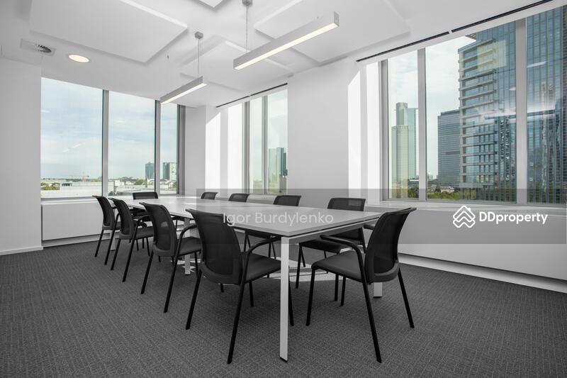 For Rent - SJ Infinite I Business Complex, Bangkok