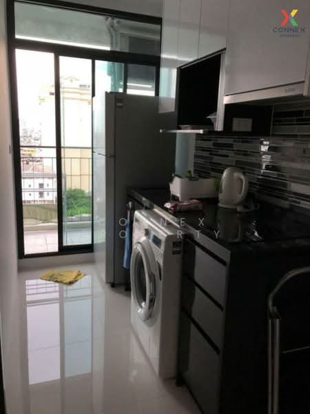 Bangkok Horizon Sathorn, Bangkok, 14 Narathiwat Ratchanakarin Road, Thung Wat Don, Sathon, Bangkok, 1 Bedroom, 33 sqm, Condo For Sale, by Connex Property, 10765737 - DDproperty.com