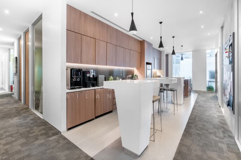 AIA Capital Center, Bangkok, Ratchadapisek Road, Din Daeng, Din Daeng, Bangkok, , 50 sqm, Office Space For Rent, by Regus Management (Thailand) Co., Ltd., 10765742 - DDproperty.com