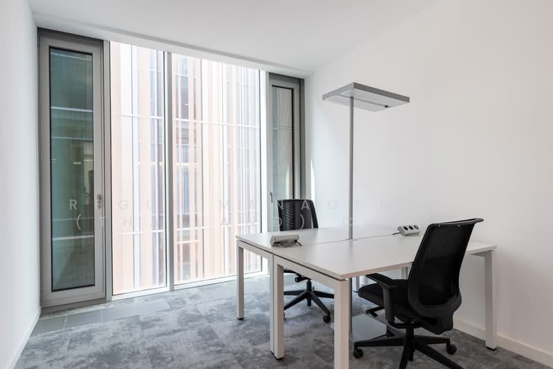 Regus AIA Capital Center, กรุงเทพ, Ratchadapisek Road, ดินแดง, กรุงเทพ, 10 ตร.ม., สำนักงาน ให้เช่า, โดย IWG SERVICES (THAILAND) COMPANY LIMITED, 10765748 - DDproperty.com