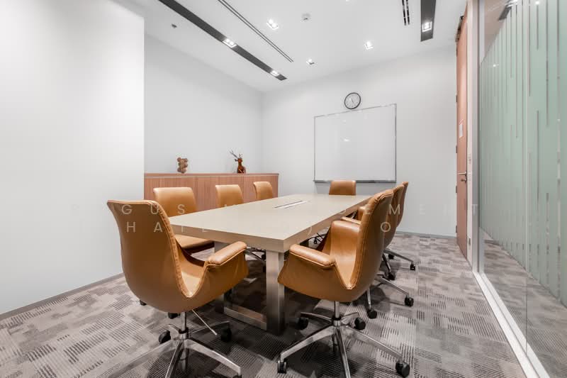 AIA Capital Center, Bangkok, Ratchadapisek Road, Din Daeng, Din Daeng, Bangkok, , 60 sqm, Office Space For Rent, by Regus Management (Thailand) Co., Ltd., 10765752 - DDproperty.com