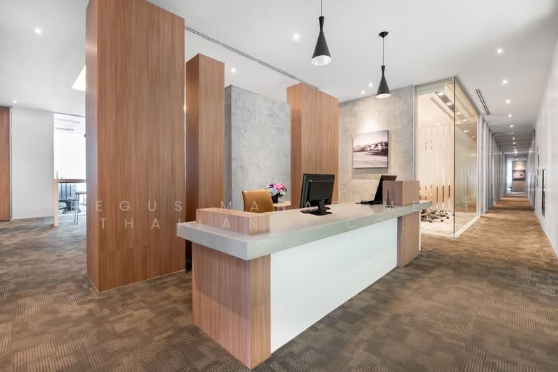 AIA Capital Center, Bangkok, Ratchadapisek Road, Din Daeng, Din Daeng, Bangkok, , 60 sqm, Office Space For Rent, by Regus Management (Thailand) Co., Ltd., 10765755 - DDproperty.com