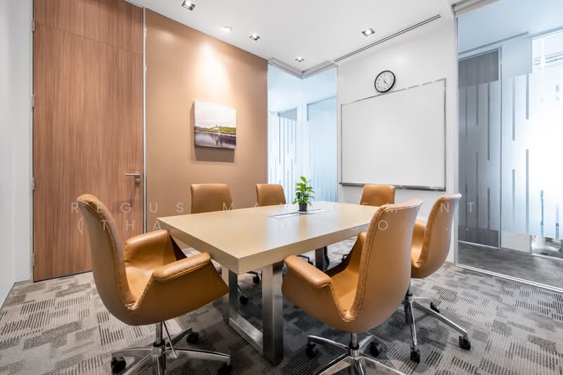 Regus AIA Capital Center, กรุงเทพ, Ratchadapisek Road, ดินแดง, กรุงเทพ, 25 ตร.ม., สำนักงาน ให้เช่า, โดย IWG SERVICES (THAILAND) COMPANY LIMITED, 10765759 - DDproperty.com