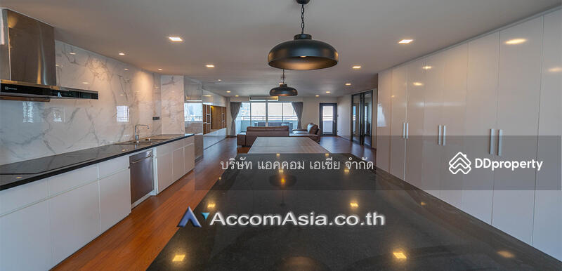 Regent on The Park 2, Bangkok, Sukhumvit 61, Khlong Tan Nua, Watthana, Bangkok, 3 Bedrooms, 265 sqm, Condo For Rent, by บริษัท แอคคอม เอเซีย จำกัด, 10765898 - DDproperty.com