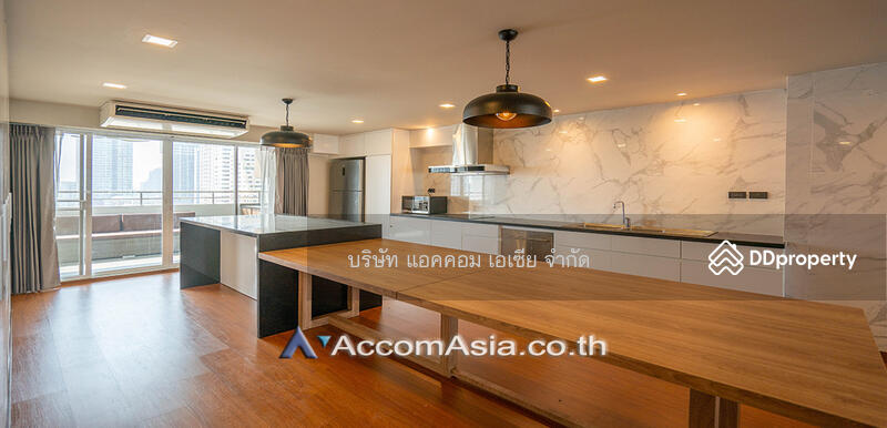 Regent on The Park 2, Bangkok, Sukhumvit 61, Khlong Tan Nua, Watthana, Bangkok, 3 Bedrooms, 265 sqm, Condo For Rent, by บริษัท แอคคอม เอเซีย จำกัด, 10765898 - DDproperty.com