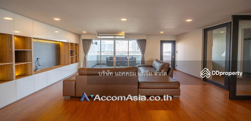 Regent on The Park 2, Bangkok, Sukhumvit 61, Khlong Tan Nua, Watthana, Bangkok, 3 Bedrooms, 265 sqm, Condo For Rent, by บริษัท แอคคอม เอเซีย จำกัด, 10765898 - DDproperty.com