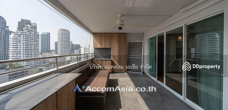 Regent on The Park 2, Bangkok, Sukhumvit 61, Khlong Tan Nua, Watthana, Bangkok, 3 Bedrooms, 265 sqm, Condo For Rent, by บริษัท แอคคอม เอเซีย จำกัด, 10765898 - DDproperty.com